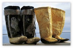 Inuit-Stiefel Mukluk